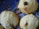 Rosienenbrötchen - Rezept