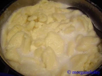 Rezept: Spatzen Bild Nr. 5 Spatzen - Rezept - Bild Nr. 5