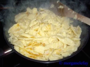 Rezept: Spatzen Bild Nr. 7 Spatzen - Rezept - Bild Nr. 7