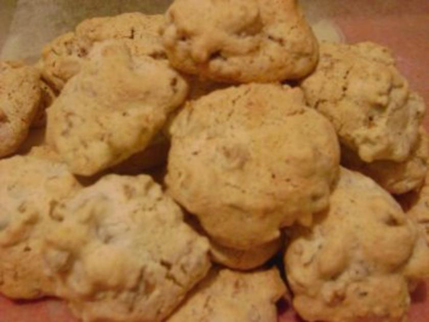 Feigenplätzchen - einfach - von chefinmaria