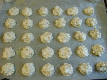 Rezept: Feigenplätzchen Bild Nr. 4 Feigenplätzchen - Rezept - Bild Nr. 4