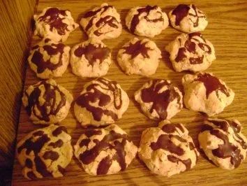 Rezept: Feigenplätzchen Bild Nr. 2 Feigenplätzchen - Rezept - Bild Nr. 2