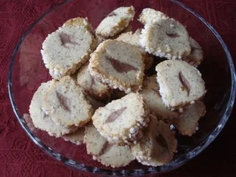 Rezept: Cookies' Weihnachtsbäckerei 2010 Cookies' Weihnachtsbäckerei 2010 - Rezept