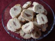 Cookies'  Weihnachtsbäckerei 2010 - Rezept