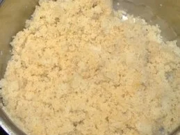 Rezept: Couscous mit Hähnchen - Gemüse - Ragout Bild Nr. 4 Couscous mit Hähnchen - Gemüse - Ragout - Rezept - Bild Nr. 4