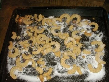 Vanille-Hörnchen - Rezept - Bild Nr. 5