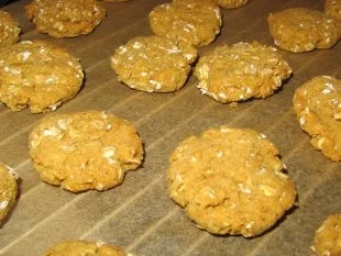 Rezept: Lucas-Hundekeks Teil 3 Lucas-Hundekeks Teil 3 - Rezept