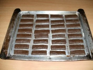 Backen: Aachener Printen - Rezept - Bild Nr. 2