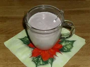 Heiße Glühweinmilch - Rezept