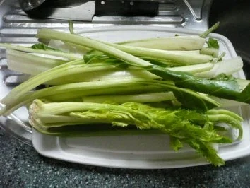 Rezept: GEMÜSE /MANGOLD Bild Nr. 4 GEMÜSE /MANGOLD - Rezept - Bild Nr. 4