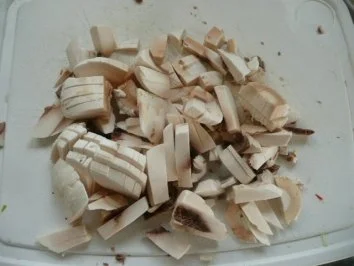 Rezept: GEMÜSE /MANGOLD Bild Nr. 7 GEMÜSE /MANGOLD - Rezept - Bild Nr. 7