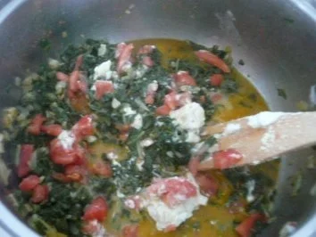 Rezept: GEMÜSE /MANGOLD Bild Nr. 10 GEMÜSE /MANGOLD - Rezept - Bild Nr. 10