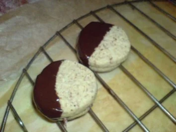 Schokotröpfchen - selbst gemacht - Rezept - Bild Nr. 5