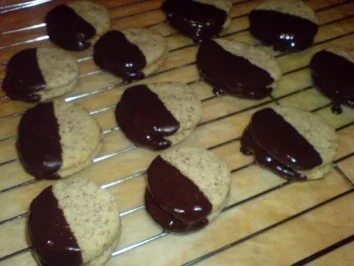 Schokotröpfchen - selbst gemacht - Rezept - Bild Nr. 6