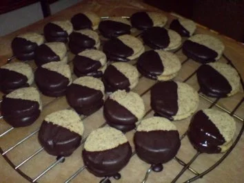 Schokotröpfchen - selbst gemacht - Rezept - Bild Nr. 7