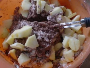 Schokotröpfchen - selbst gemacht - Rezept - Bild Nr. 16