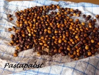 Rezept: Italienischer Haselnusskuchen Bild Nr. 2 Italienischer Haselnusskuchen - Rezept - Bild Nr. 2