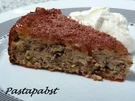 Italienischer Haselnusskuchen - Rezept