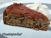 Italienischer Haselnusskuchen - Rezept