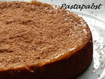 Rezept: Italienischer Haselnusskuchen Bild Nr. 4 Italienischer Haselnusskuchen - Rezept - Bild Nr. 4