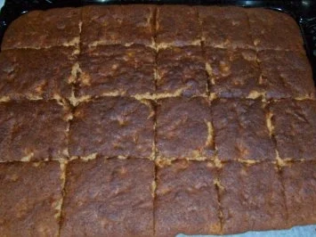 Backen: Lebkuchen ...  aus Oma´s Weihnachtsbackstube - Rezept - Bild Nr. 3