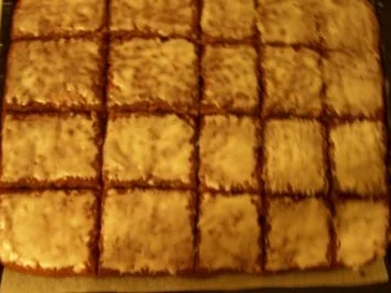 Backen: Lebkuchen ...  aus Oma´s Weihnachtsbackstube - Rezept - Bild Nr. 4