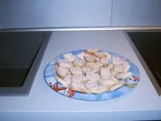 Zitronen - Rauten - Rezept