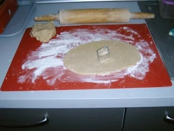 Zitronen - Rauten - Rezept - Bild Nr. 2