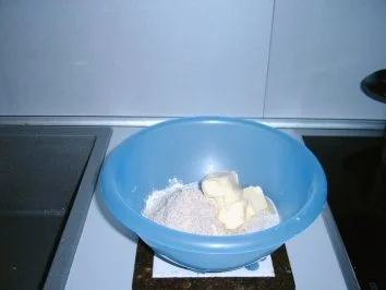 Zitronen - Rauten - Rezept - Bild Nr. 3