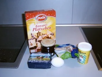 Pfauen - Augen - Rezept - Bild Nr. 2