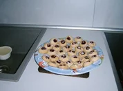 Pfauen - Augen - Rezept