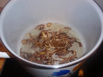 Kiechererbsen Palau (andere Varianten) - Rezept - Bild Nr. 3