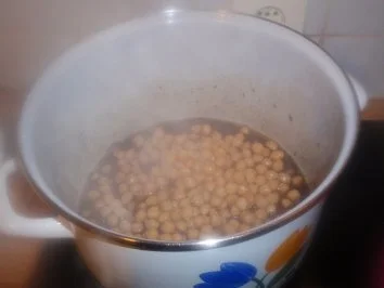 Kiechererbsen Palau (andere Varianten) - Rezept - Bild Nr. 4