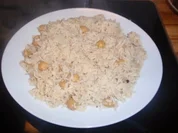 Kiechererbsen Palau (andere Varianten) - Rezept