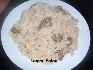 Kiechererbsen Palau (andere Varianten) - Rezept - Bild Nr. 2