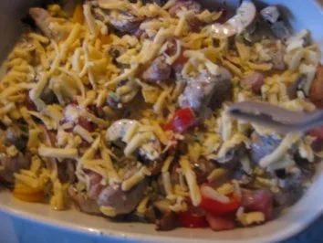 Rezept: Buntes Aufläufchen ala Ele Bild Nr. 3 Buntes Aufläufchen ala Ele - Rezept - Bild Nr. 3