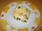 Fisch-Spinat-Auflauf - Rezept