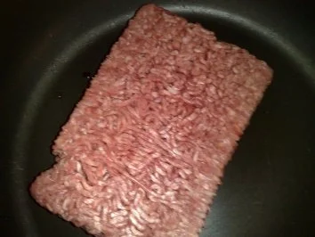 Spinatnudel mit Bolognese mnd Mozarella überbacken / Keine STERNEN vergeben bitte!!! - Rezept - Bild Nr. 2