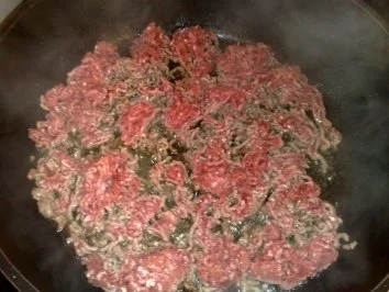 Spinatnudel mit Bolognese mnd Mozarella überbacken / Keine STERNEN vergeben bitte!!! - Rezept - Bild Nr. 3