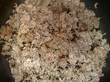 Spinatnudel mit Bolognese mnd Mozarella überbacken / Keine STERNEN vergeben bitte!!! - Rezept - Bild Nr. 4