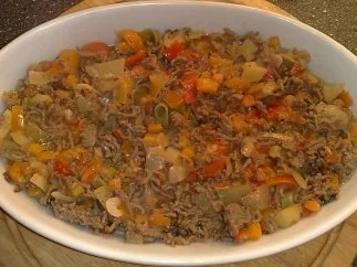 Spinatnudel mit Bolognese mnd Mozarella überbacken / Keine STERNEN vergeben bitte!!! - Rezept - Bild Nr. 17