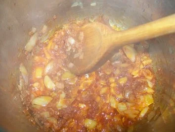 Rezept: Red Snapper auf Cajun-Spitzkohl Bild Nr. 2 Red Snapper auf Cajun-Spitzkohl - Rezept - Bild Nr. 2