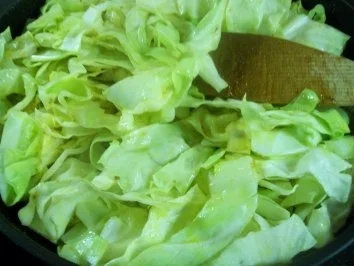 Rezept: Red Snapper auf Cajun-Spitzkohl Bild Nr. 4 Red Snapper auf Cajun-Spitzkohl - Rezept - Bild Nr. 4