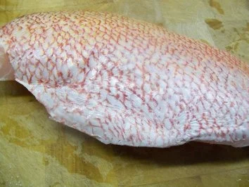 Rezept: Red Snapper auf Cajun-Spitzkohl Bild Nr. 5 Red Snapper auf Cajun-Spitzkohl - Rezept - Bild Nr. 5