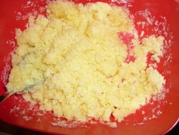 Nussmuffins mit Kokoshaube - Rezept - Bild Nr. 7