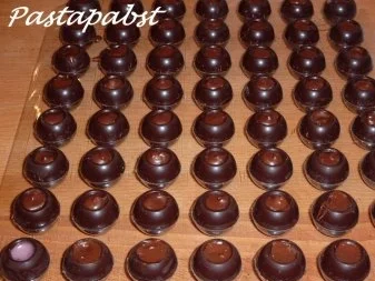 Himbeer Pralinen - Rezept - Bild Nr. 4