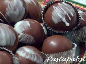 Nougat-Chili-Pralinen - Rezept