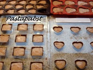 Rezept: Marzipan-Grappa-Pralinen Bild Nr. 4 Marzipan-Grappa-Pralinen - Rezept - Bild Nr. 4