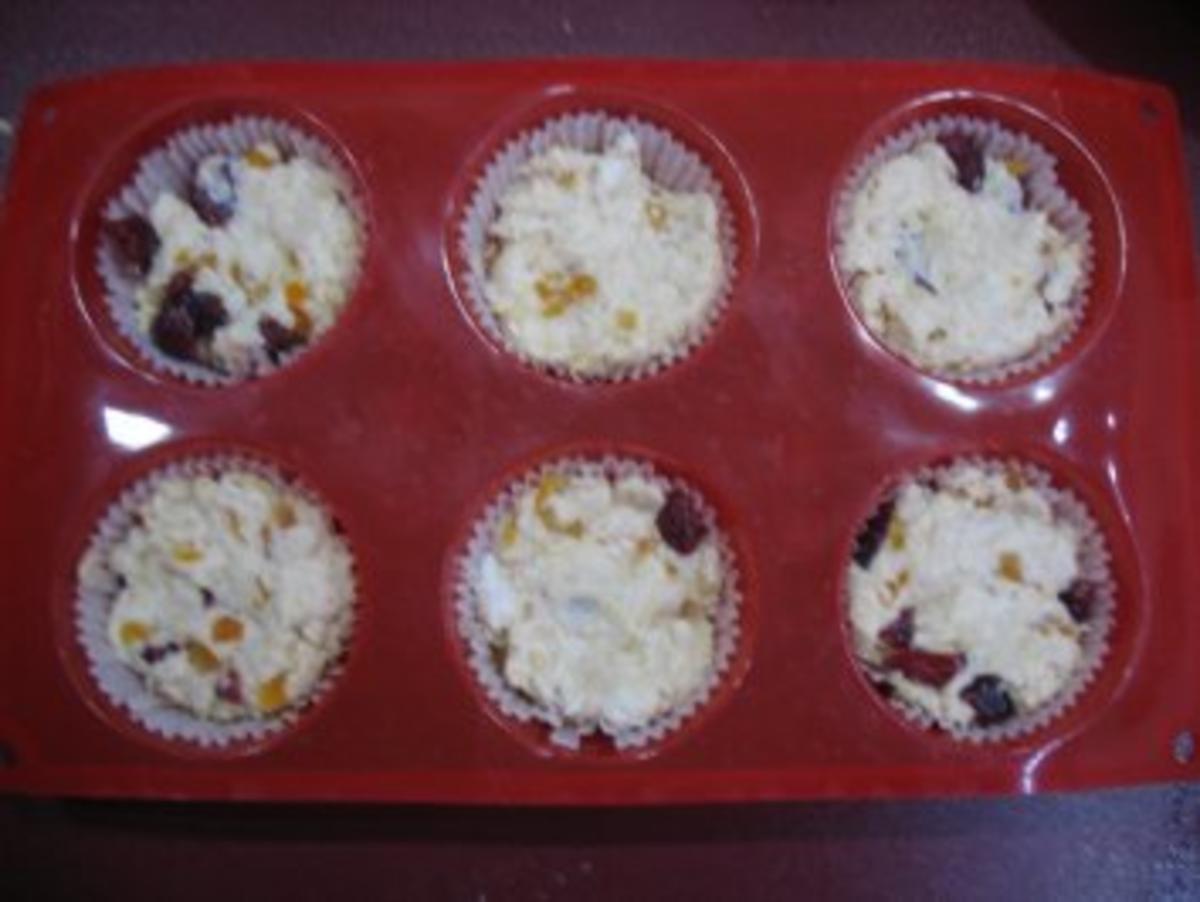 Weihnachts-Muffins - Rezept - Bild Nr. 2