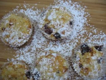 Weihnachts-Muffins - Rezept - Bild Nr. 3